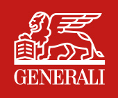 Logo pequeño aseguradora Generali