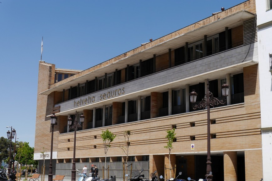 Edificio Seguros Helvetia