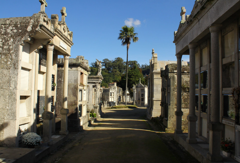 cementerio pereiro vigo